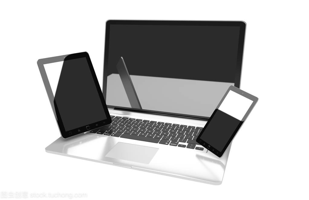 笔记本电脑、移动设备与平板电脑互联的3D渲染软件及辅助设备批发指南